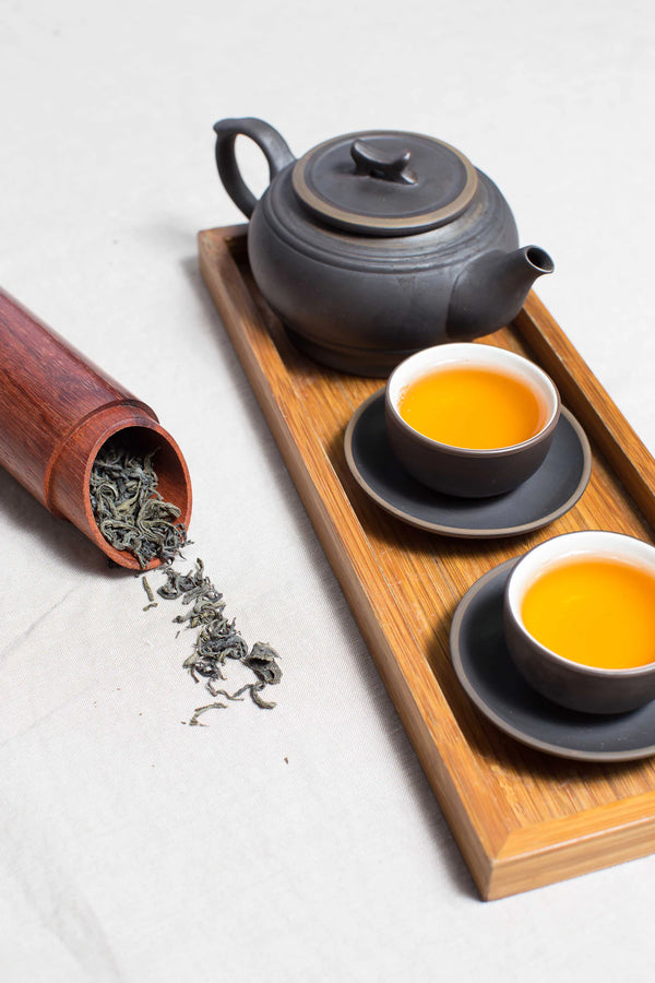 The Delightful Dance of the Tea Ceremony