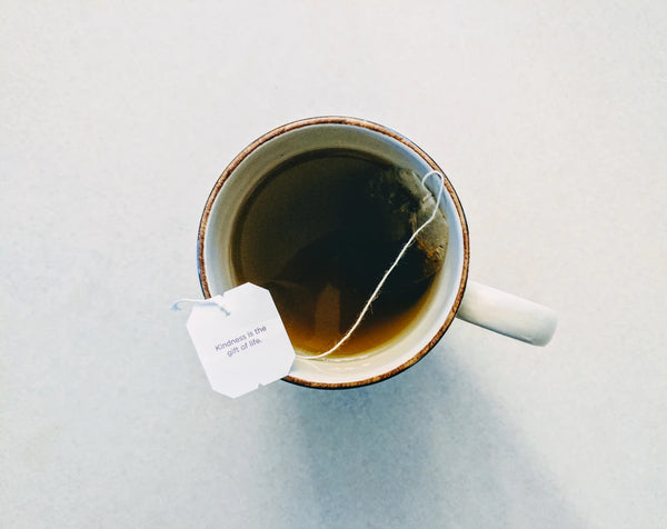 Peace in Every Sip Tea  Mindfulness Delights