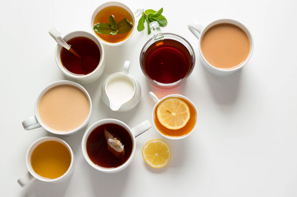 Coffee vs. Tea Which Brew is Your Best Buddy