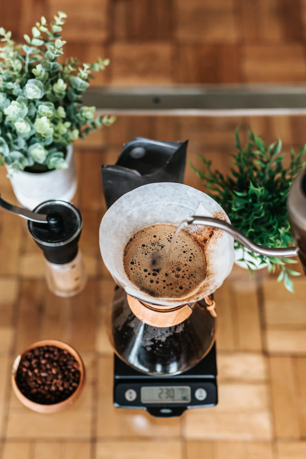 Innovative Coffee Brewing Techniques to Try at Home