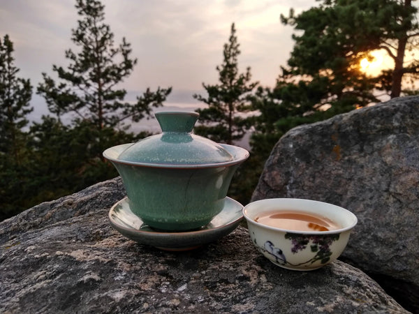 The Rituals of Tea Drinking A Cultural Insight