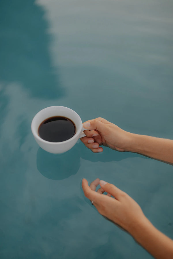 The Secret Life of Water in Your Coffee Brew