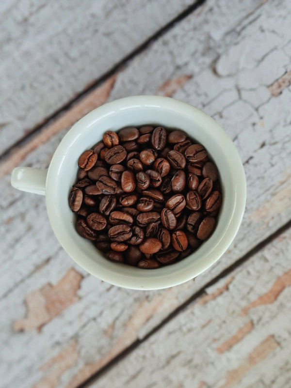 The Science Behind Coffee and Creativity