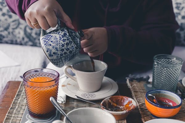 The Joyful Journey of Sipping Tea Around the Globe