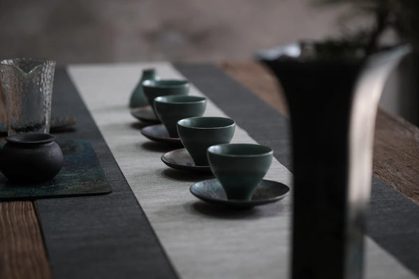 Tea as an Art Form Exploring Ceramics and Accessories