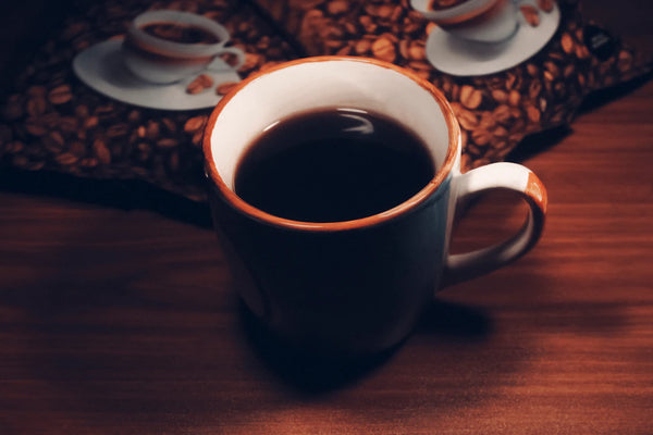 Revitalize Your Health Sip That Coffee