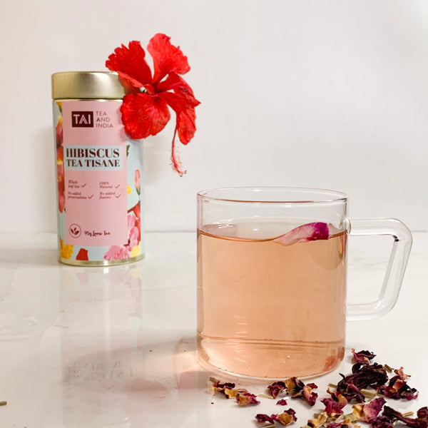 Discovering the Refreshing Hibiscus Berry Tea Collection
