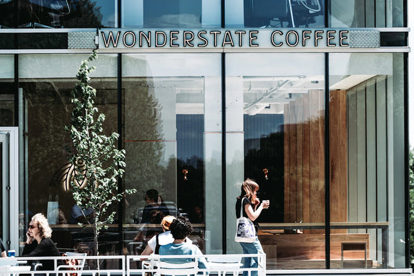 The Heartbeat of Community Coffee Shops Unite