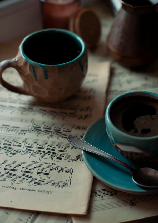 Pairing Coffee and Tea with Music A Sensory Delight