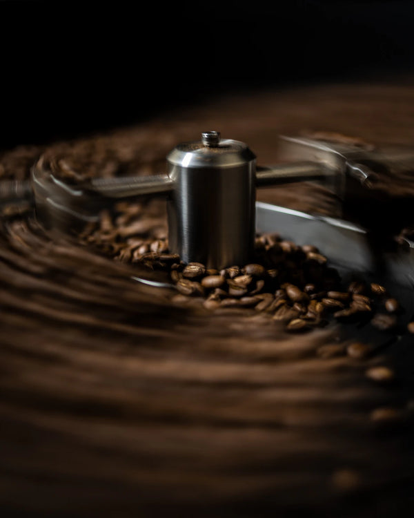A Beginner's Guide to Coffee Roasting at Home