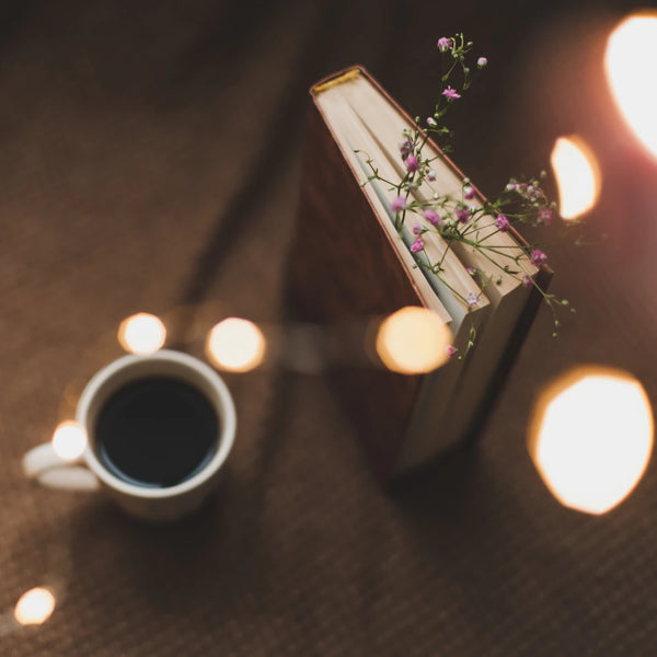 The Creative Buzz Coffee and Tea in Art  Literature