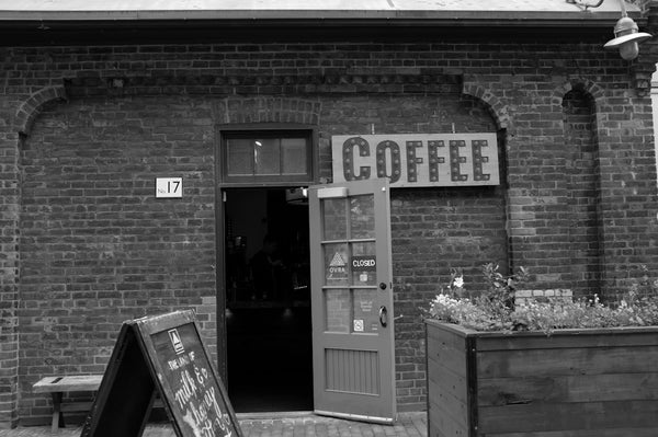 The Evolution of Coffee Shops A Journey Through Time