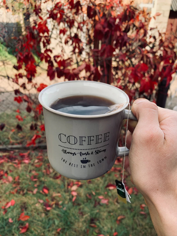 Fall in Love with Seasonal Coffee Drinks