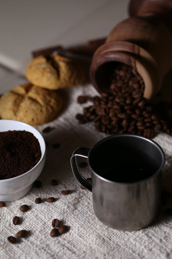 Indulge in Flavored Coffees for Sweet Moments