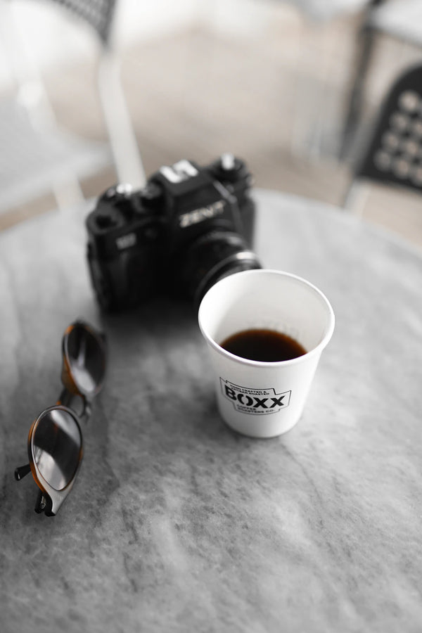 Brewing Coffee A Journey Through Methods  Flavors