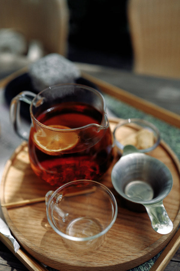 Pairing Tea and Food A Fun Culinary Adventure