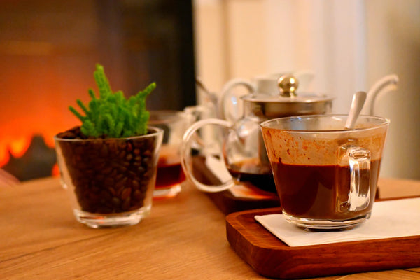 Perk Up Pick the Perfect Brew for Every Hour