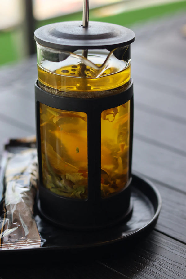 Herbal Teas Sip, Savor, and Say Ah