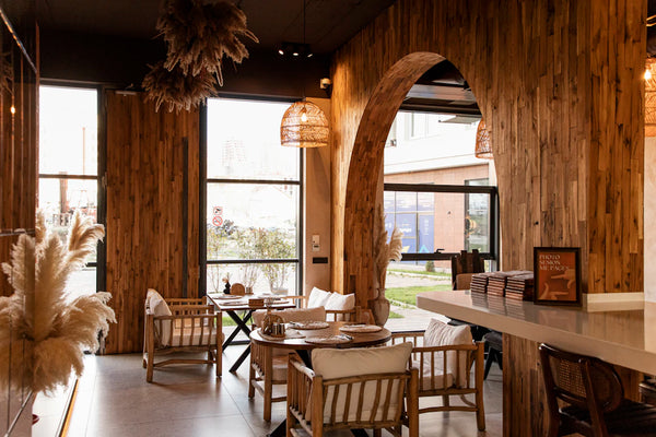 Create a Cozy Coffee Shop Atmosphere at Home