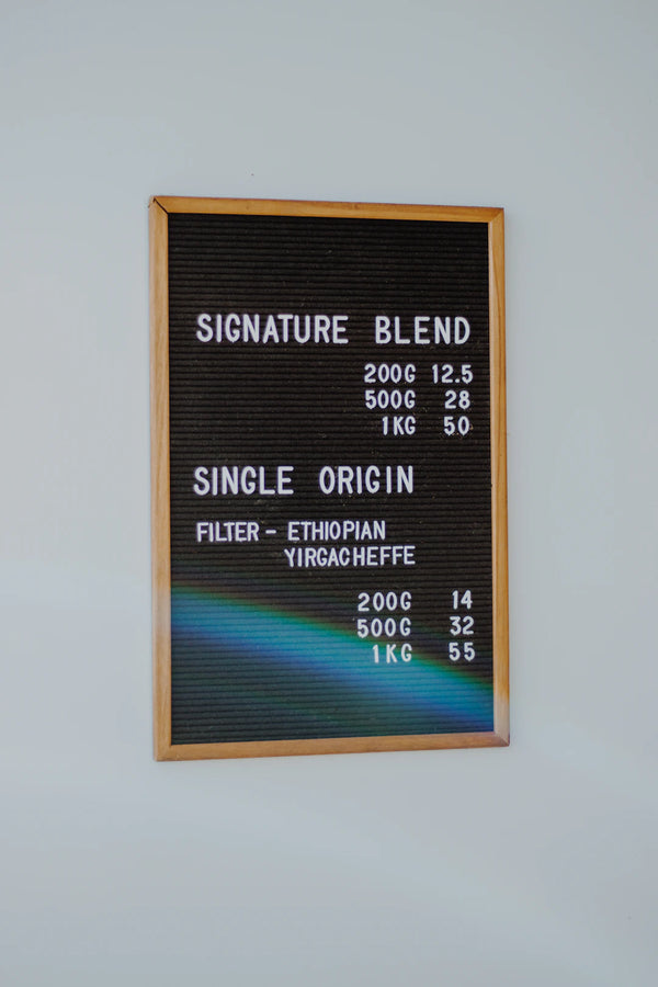 Discover Unique Coffee Blends for Every Palate