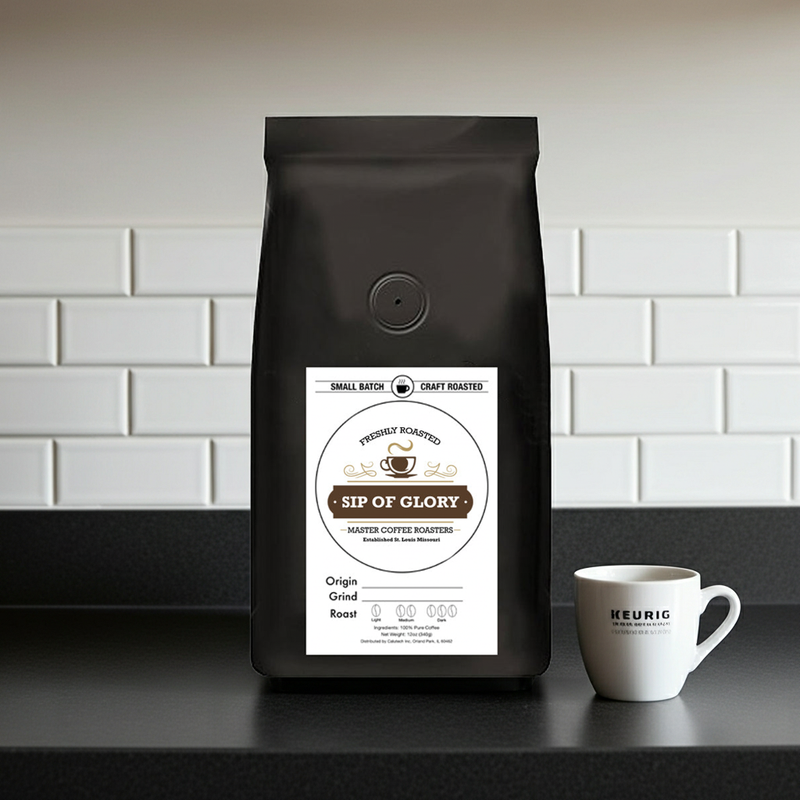 African Espresso by Sip of Glory