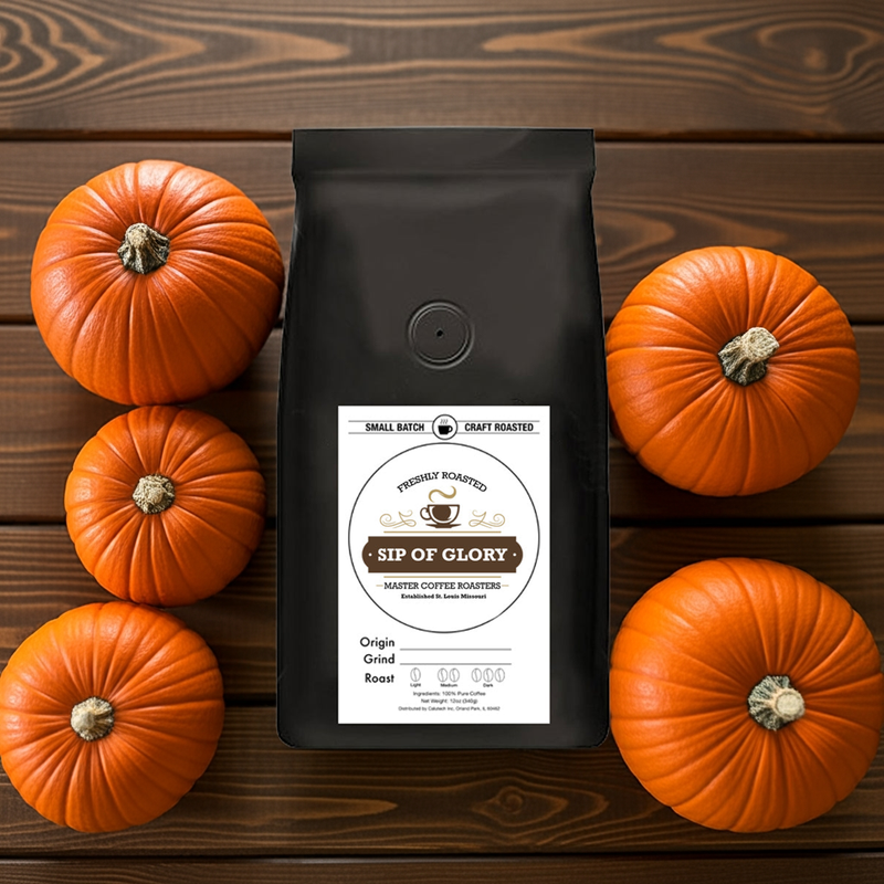 Pumpkin Spice by Sip of Glory
