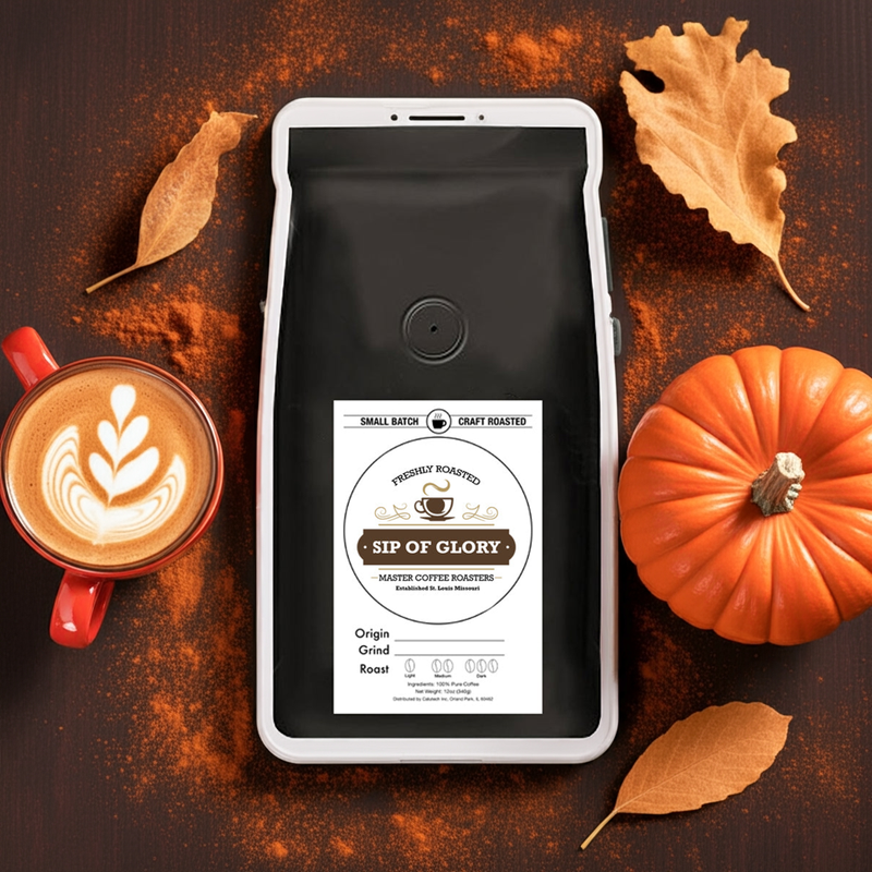 Pumpkin Spice by Sip of Glory