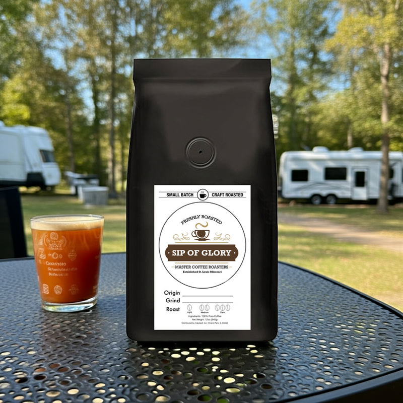 African Espresso by Sip of Glory