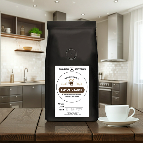 African Espresso by Sip of Glory