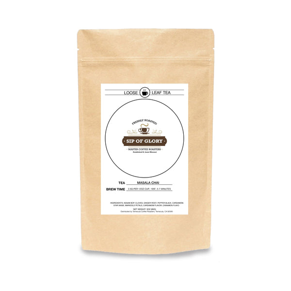 Masala Chai by Sip of Glory