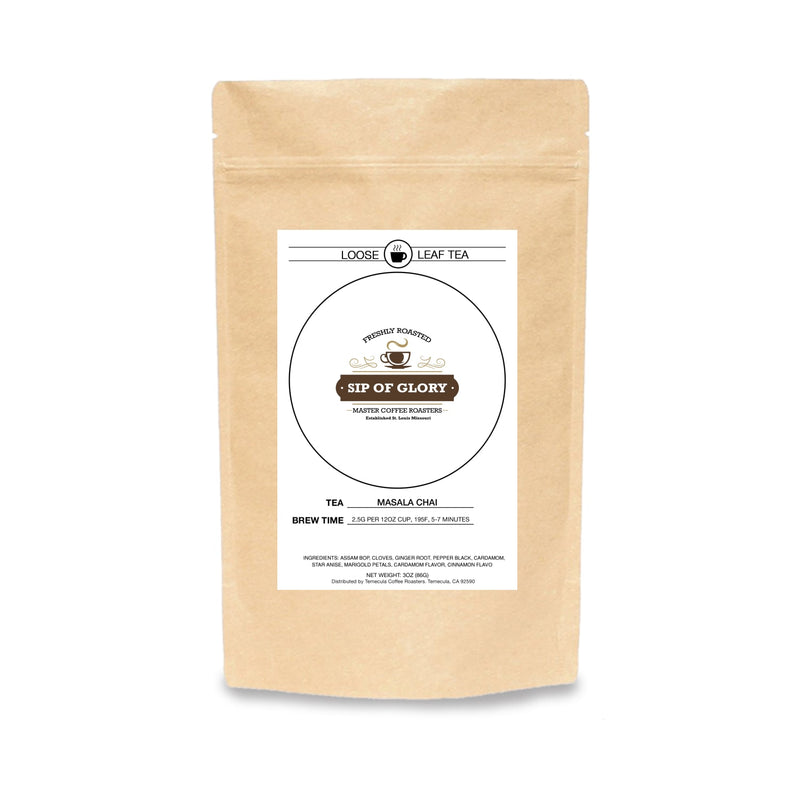 Masala Chai by Sip of Glory