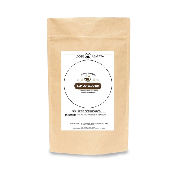 Apple Cider Rooibos by Sip of Glory