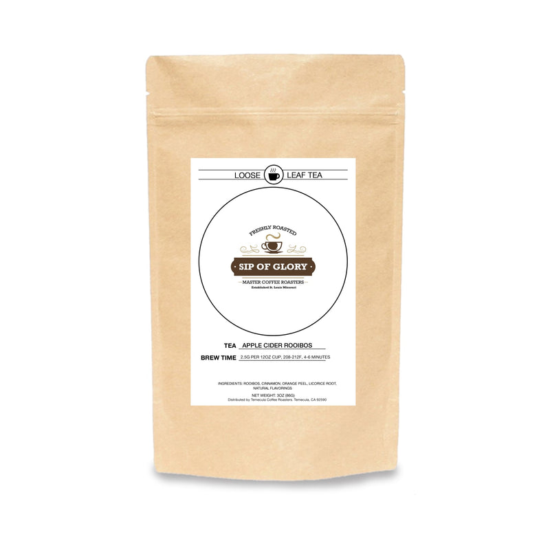 Apple Cider Rooibos by Sip of Glory