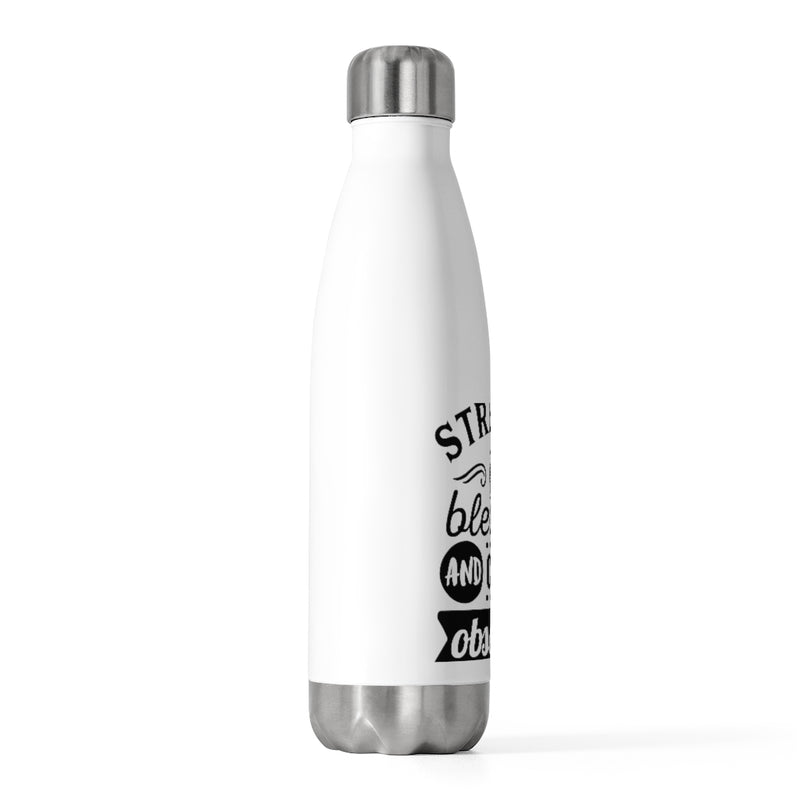 20oz Insulated Bottle