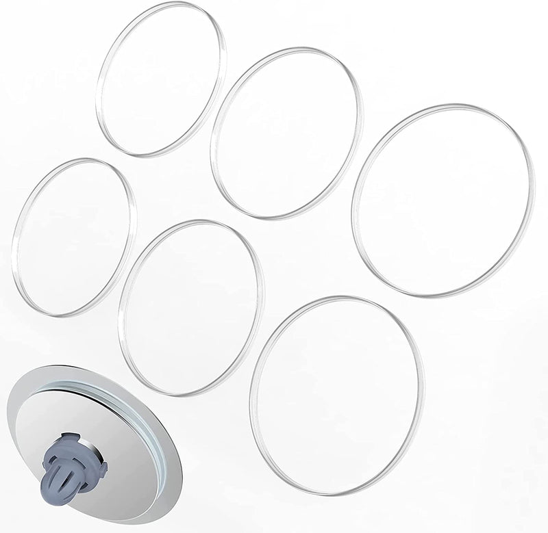 Reusable K Cup Coffee Filters,Universal Stainless Steel Refillable K Cups Filter Use for Keurig 2.0 and 1.0 Coffee Makers-Brewers (1Pack)