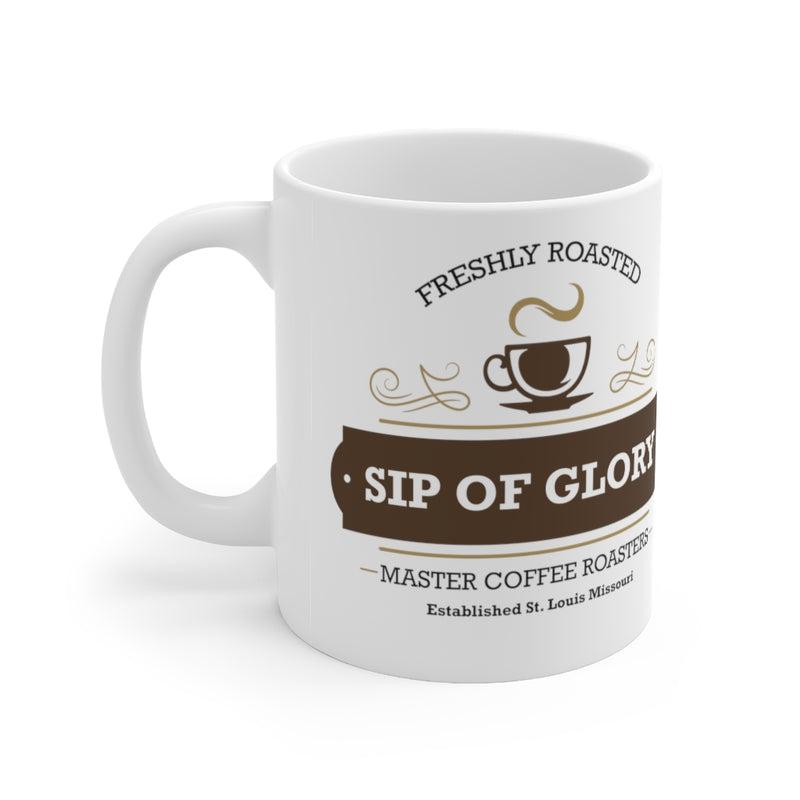 Sip of Glory Coffee Mug