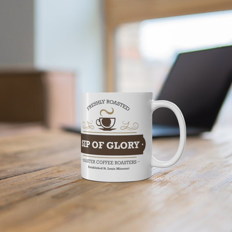 Sip of Glory Coffee Mug
