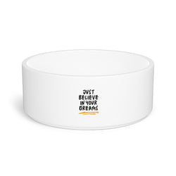 Pet Bowl