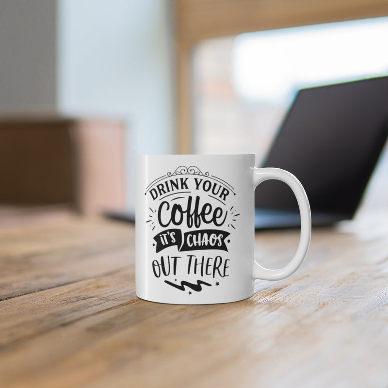 Drink Your Coffee
