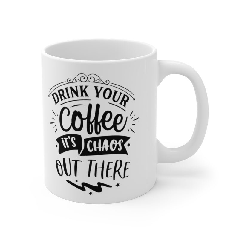 Drink Your Coffee