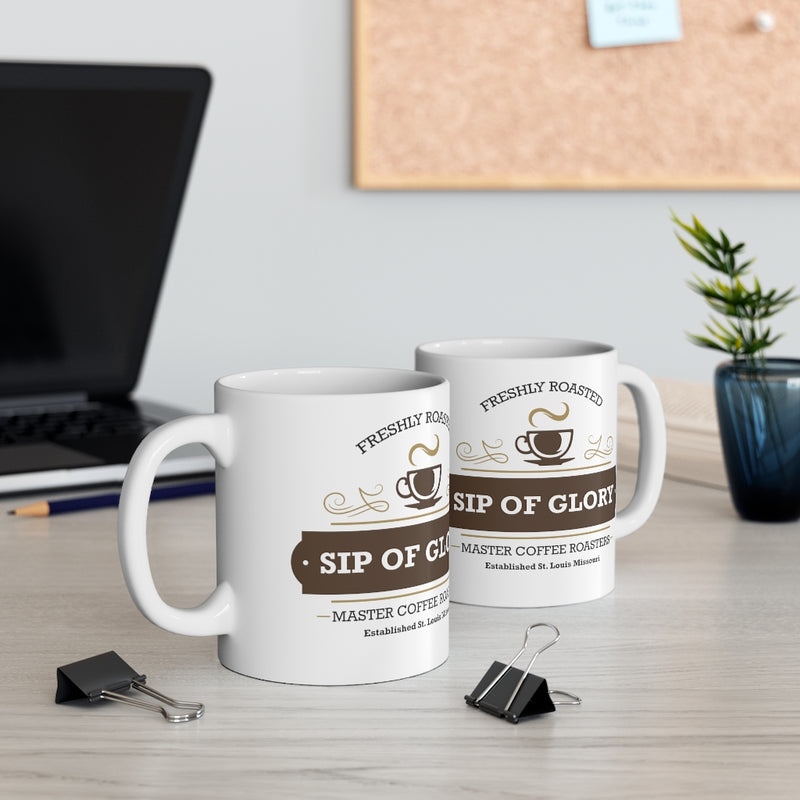 Sip of Glory Coffee Mug