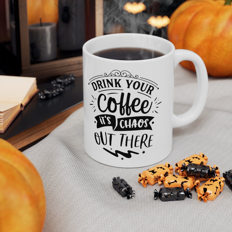 Drink Your Coffee
