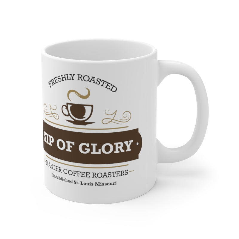 Sip of Glory Coffee Mug